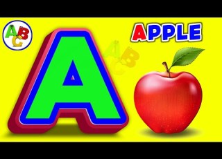  ABC Phonics Song ABC Phonics Practice Video Easy Letter Sounds For Kids