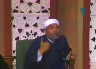  الشعراوي رحمه الله الله يحترم الغفلة فينا