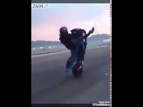 مهرجان الداخلوية المكنة لف دور علي بنت ترفع علي عجلة واحدة