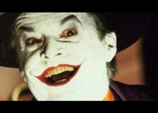 Jack Nicholson S Joker Extended Laugh Compilation 1989 HD Joker Laugh