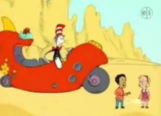 The Cat In The Hat Knows A Lot About That S1 E2 I Love The Nightlife Oh Give Me A Home