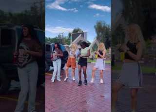 Marioo Tete Dance Challenge