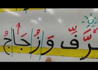  قراءة جمل حرف ف