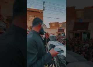 ام عون رادت عباس عطلو الجنازه ملا مجتبى الكعبي الذاكر محمد الحصناوي مجتبى الكعبي محمد الحصناوي