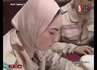  طريقة تدريب طلبة التمريض العسكرى 2023