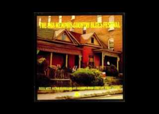  The 1968 Memphis Country Blues Festival Full Album 1968