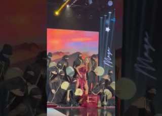 بيت الشعر دياب مدلي اغاني جبلية ل سميرة توفيق Mayadiab KUWMD Mtvlebanon مشاهير العرب