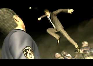  Yakuza 4 OST For Faith Instrumental