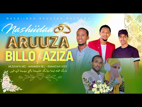 New Nashiidaa Afaan Oromoo ARUUZAA USTAAZ Ma Aruuf Aziizaa Rammee Musxafaa Maammeen Bej New Nashiidaa Afaan Oromoo ARUUZAA USTAAZ Ma Aruuf Aziizaa Rammee Musxafaa Maammeen Bej