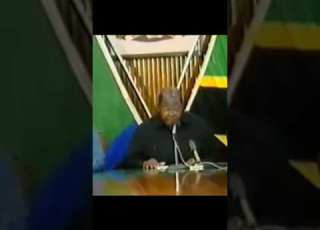 Mapigo Makuu Matatu Kwa Tanzania