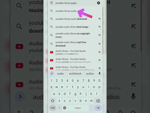 Ho To Download Free Music From YouTube Audio Library Indiatech Bangla Tutorial