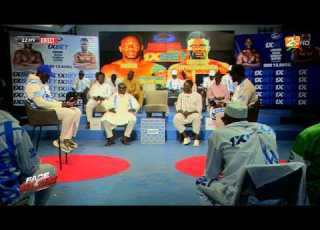 Face To Face ARME VS CHEIKH SUPER DIAMONO BAOL Production Par Modou Mbaye Mer 01 Avril 2026