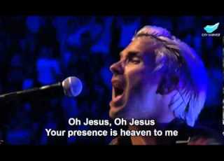 Your Presence Is Heaven To Me And Our God Reigns Joe Pringle CHC