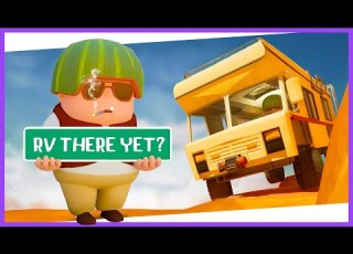  My New Favorite Game With Friends RV There Yet