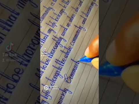 ازاي تكتب انجليزي مشبك بتاع زمان تعلم الانجليزية بنفسك تعلم الانجليزي Learn English English 4kids