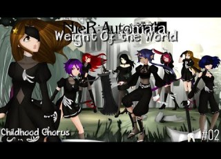 Nier Automata Weight Of The World Childhood Chorus