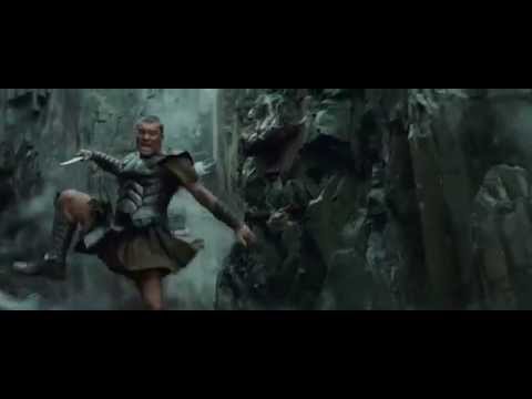 Clash Of The Titans 2010 Trailer