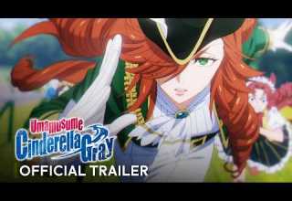 Umamusume Cinderella Gray 2nd Cour Trailer International Rivals