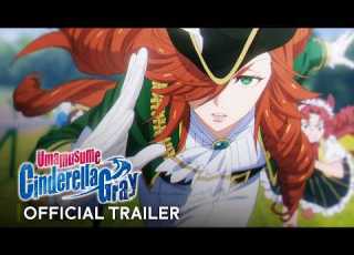 Umamusume Cinderella Gray 2nd Cour Trailer International Rivals