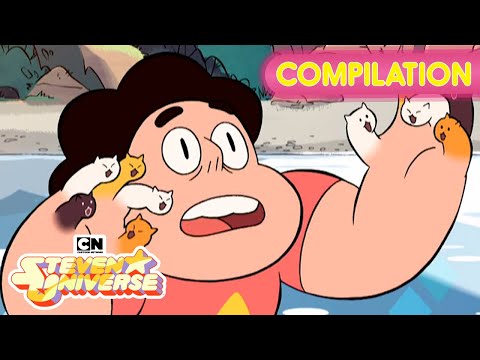 Best Moments Of Season One Steven Universe Cartoon Network