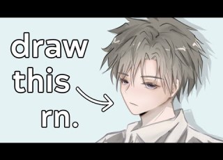  How To Draw An Anime Boy Easy Tutorial