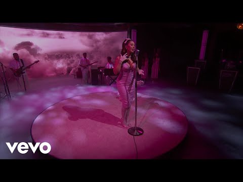 Kali Uchis All I Can Say Jimmy Kimmel Live 2025