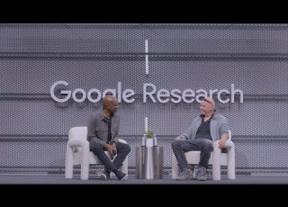 Research 2025 Fireside Chat With James Manyika And Hartmut Neven