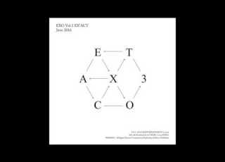 EXO Lucky One Background Vocals