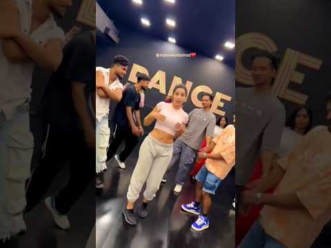 Oh Mama Tetema Song Nora Fatehi Norafatehi Trending Dance Rayvanny Shreyaghoshal Viral