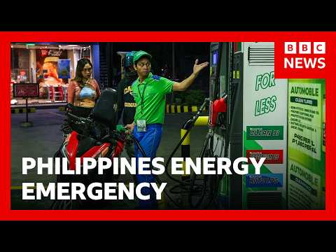 How Is The Philippines Reacting To Its Energy Emergency BBC News How Is The Philippines Reacting To Its Energy Emergency BBC News