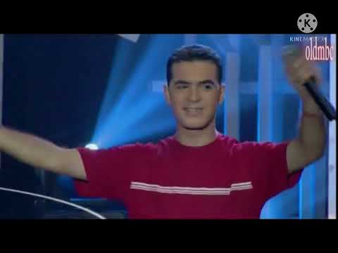 وائل جسار الدنيا علمتني من برنامج ميوزيكانا 2002 بدون صوت لكنه كاملة بالصوت