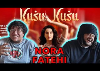  Americans React To Kusu Kusu Song Ft Nora Fatehi Satyameva Jayate 2 John A Divya K Tanishk B