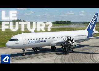 Le A360 La Réponse D Airbus à Une Question Que Personne N A Posée