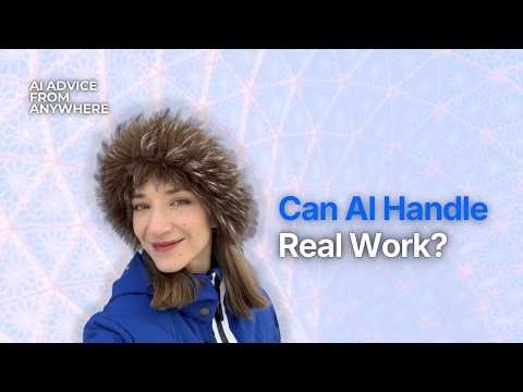 Can AI Handle REAL Work