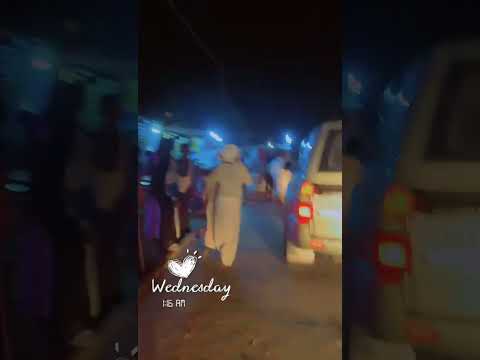 Ankunft Von Baba N Importe ATM Kinshasa Pessach 2025