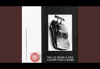 Louder Than A Bomb Dense Pika Remix 