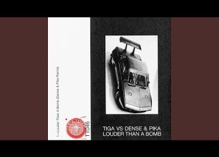 Louder Than A Bomb Dense Pika Remix