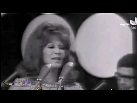 آخد حبيبي فايزة احمد حفلة اضواء المدينة 1969 نسخة صافية