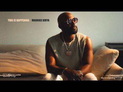 MAURICE KIRYA AGENDA Official Audio