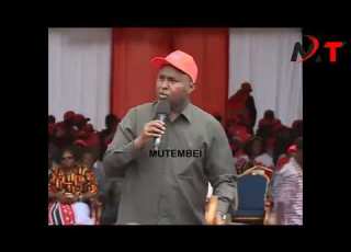 Matiangi Wachana Na Jubilee Haina Watu Kuja Tukupee ODM Ukuwe Mkubwa Wetu Junet Mohamed