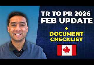 TR To PR 2026 Canada Latest Updates Eligibility How To Prepare