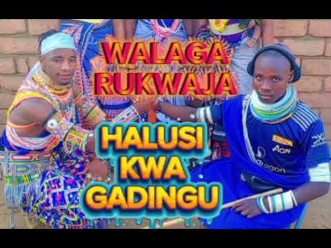 WALAGA RUKWAJA HALUSI KWA KADINGU SEBLO STUDIO 2025