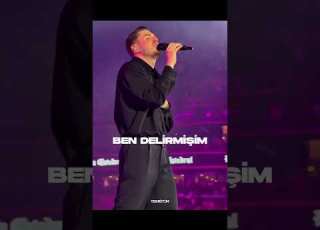  Sebebi Gözlerin Keşfetbeniöneçıkar Music Konser Blok3