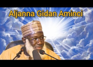  Aljanna Gidan Aminci