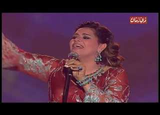 أحلام تقوى الهجر ـ ليالي دبي 2004