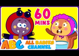 Little Miss Muffet Popular Nursery Rhymes For Children All Babies Channel