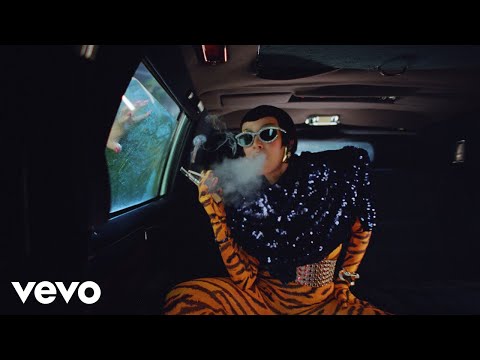 Doja Cat Jealous Type Official Video