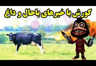 افتادن دندان مجری وسط برنامه زنده فشارهای قرنطینه ای ادرار سفیر کشور جلوی همه و