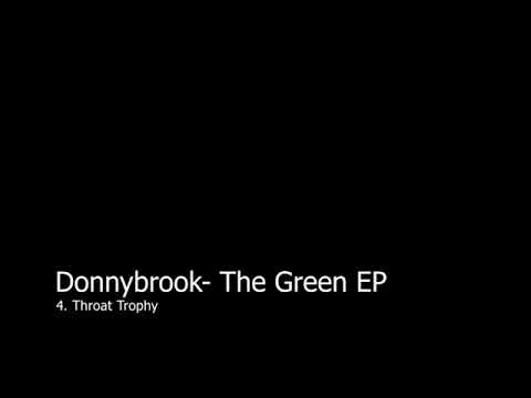 Donnybrook The Green EP