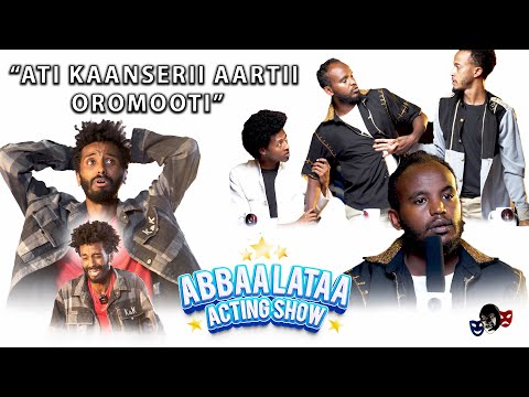 Ati Kaanserii Aartii Oromooti